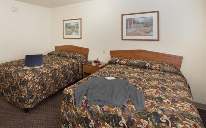 WoodSpring Suites McKinney