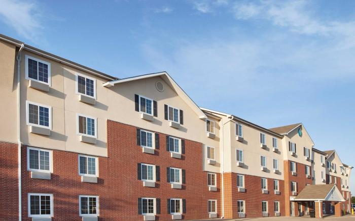 WoodSpring Suites McKinney