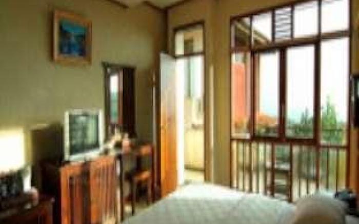 Dago Highland Resort