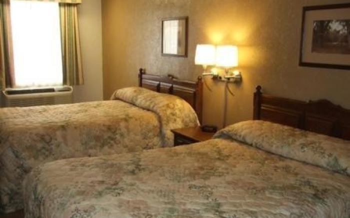 Chaparral Motel Hallettsville