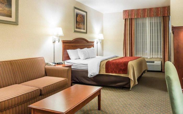Comfort Inn & Suites Galt - Lodi North