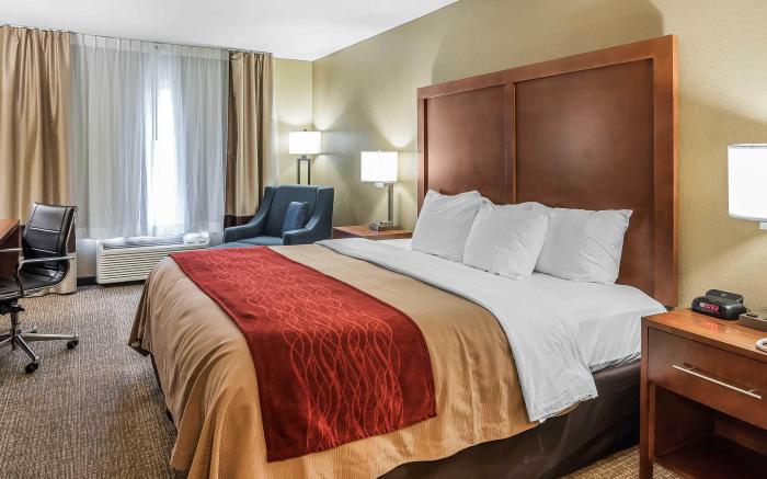Comfort Inn & Suites