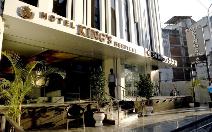 Hotel King's Heritage