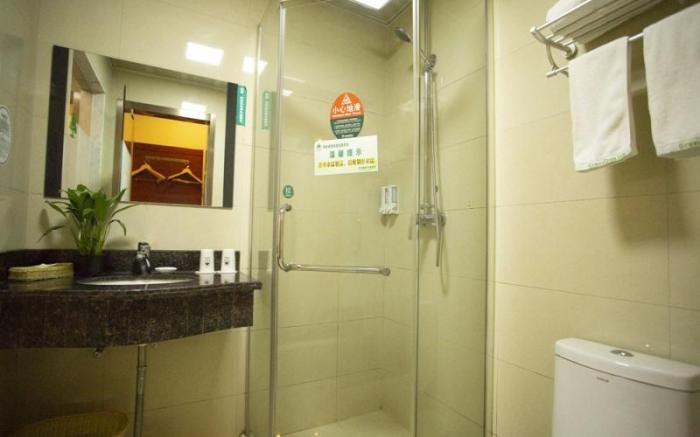 GreenTree Inn Hefei Lianhua Road Express Hotel