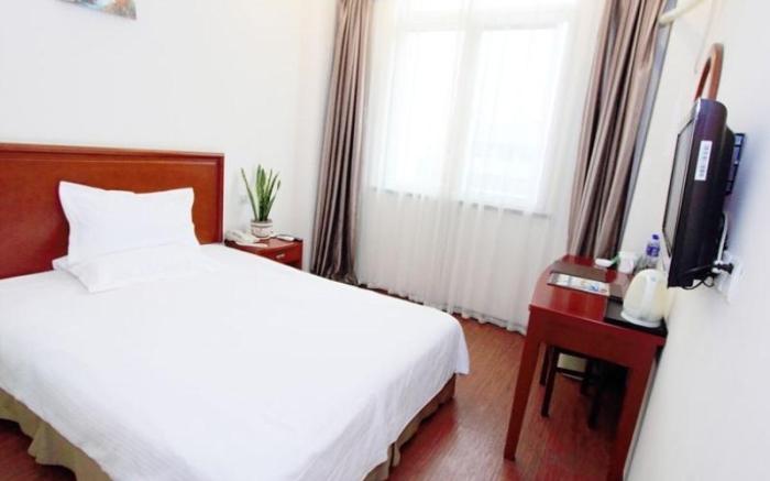 GreenTree Inn Hefei Lianhua Road Express Hotel