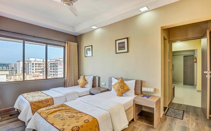Ashok Deluxe Apartments