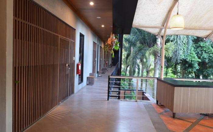 Amanuba Hotel & Resort Rancamaya