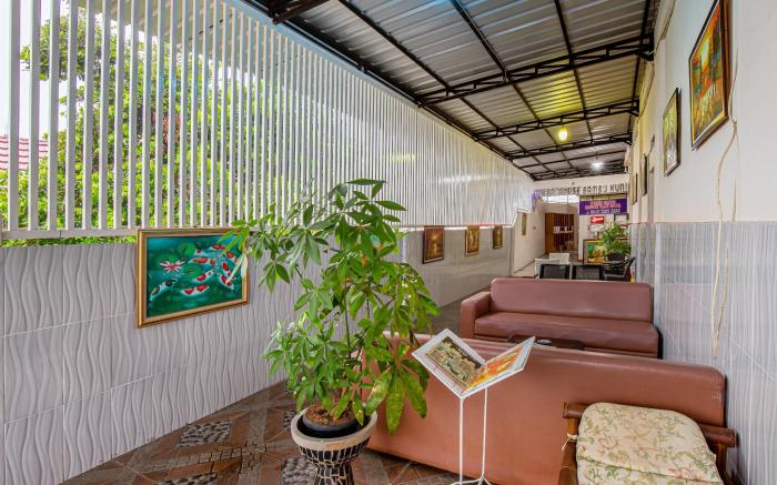 Hotel Bambu Kuning