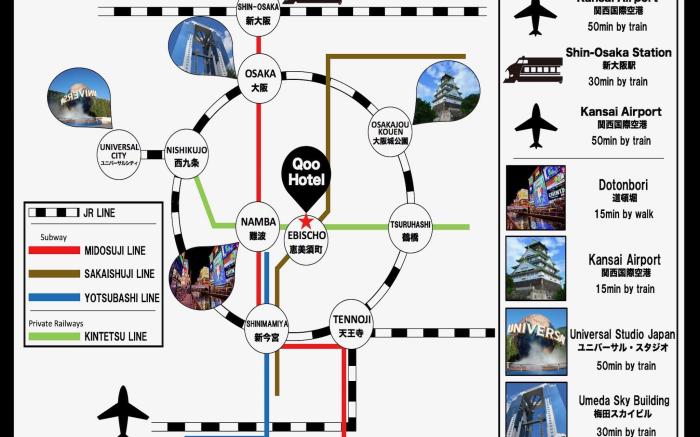 Namba Guesthouse HIVE