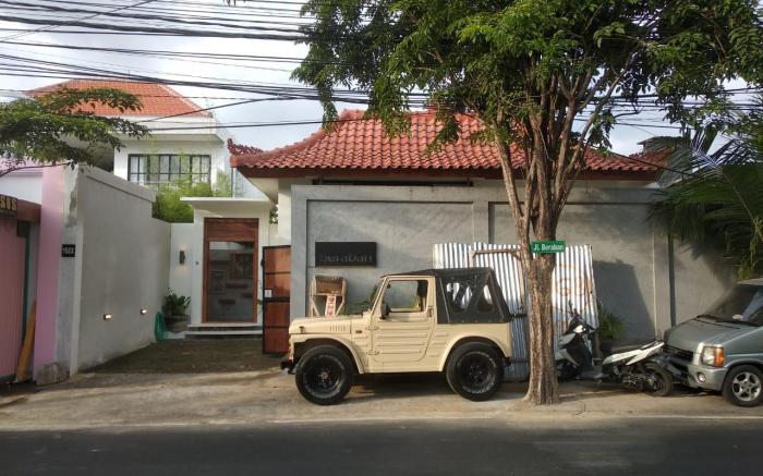 Villa Brabhan Seminyak