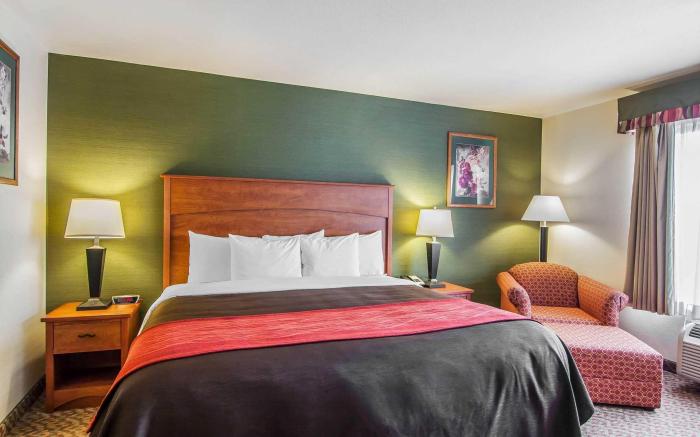 Comfort Inn & Suites