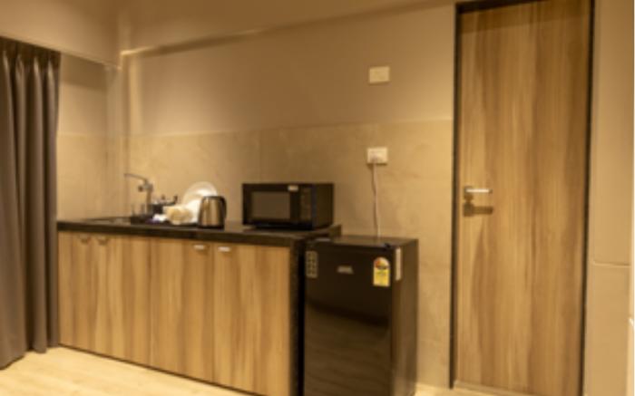Ashok Deluxe Apartments