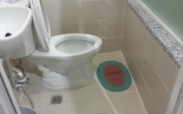 Cityland Mountainview studio,wifi,balcony,netflix