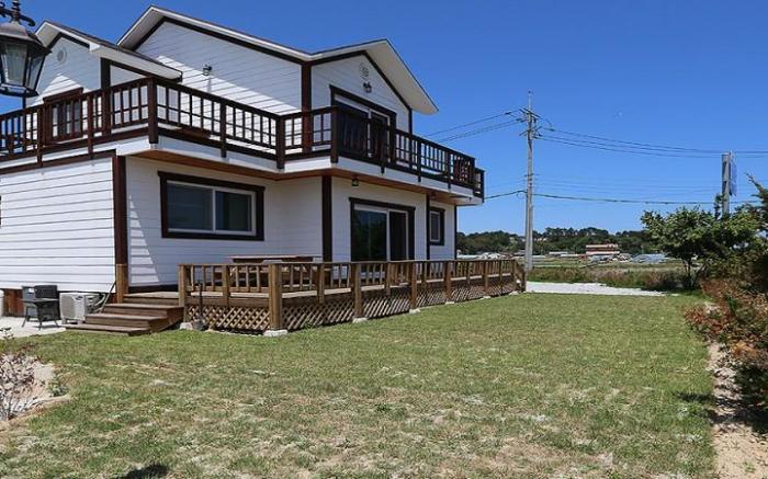 Sacheon Sea Pension