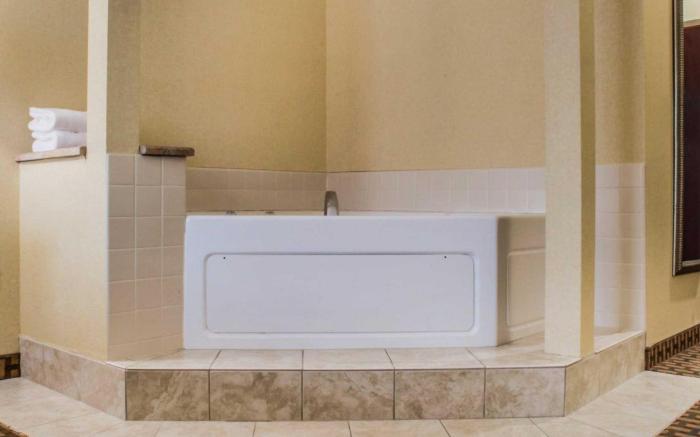 Comfort Inn & Suites Farmington - Victor