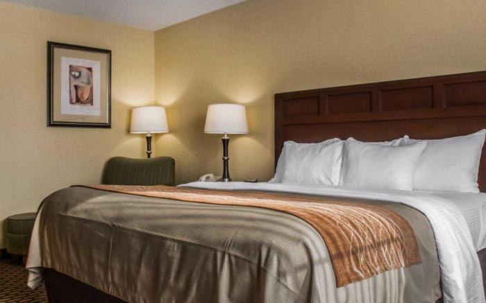 Comfort Inn & Suites Farmington - Victor