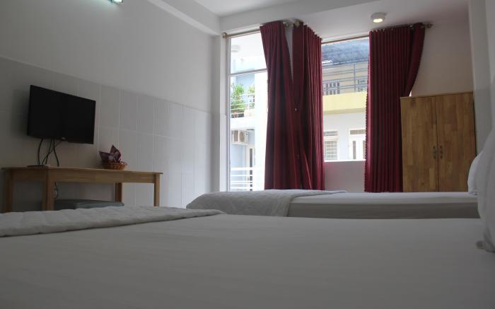 SAIGON River Hotel - Dist 2