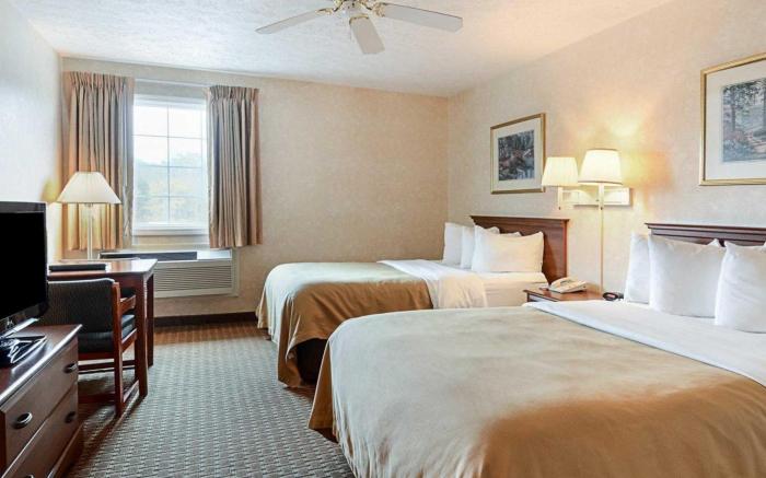 Quality Inn Burkeville Hwy 360 & 460