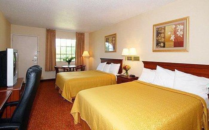 Quality Inn near Parc Natchitoches