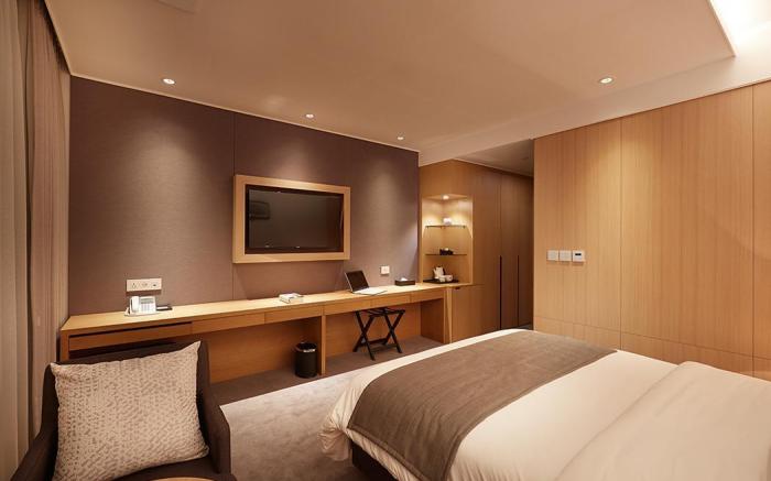 Osong H Hotel Sejong City