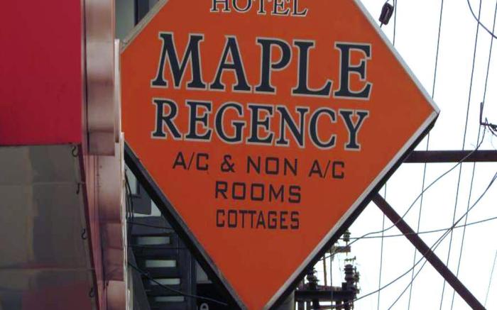 Hotel Maple Regency
