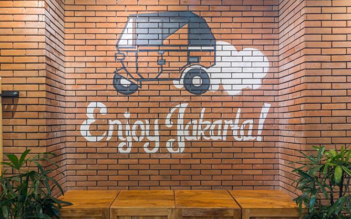 Wonderloft Hostel Kota Tua