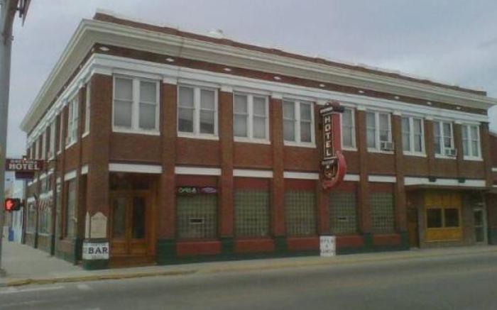 Historic Hotel Greybull