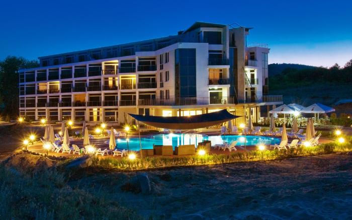 South Pearl Apart Hotel
