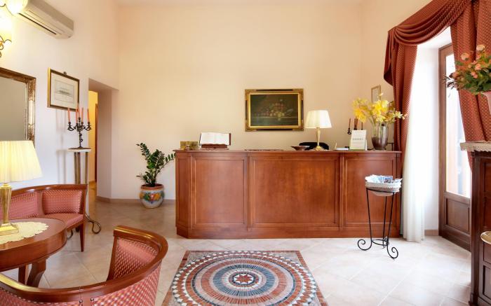 Hotel Villa de Pasquale