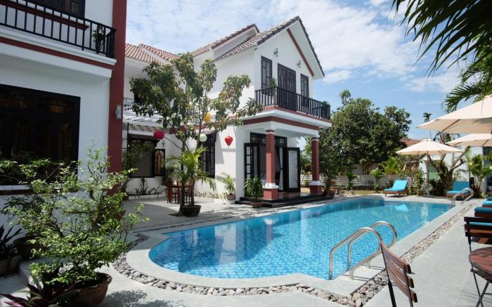 Gia Lam Hoi An villa
