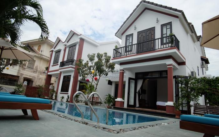 Gia Lam Hoi An villa