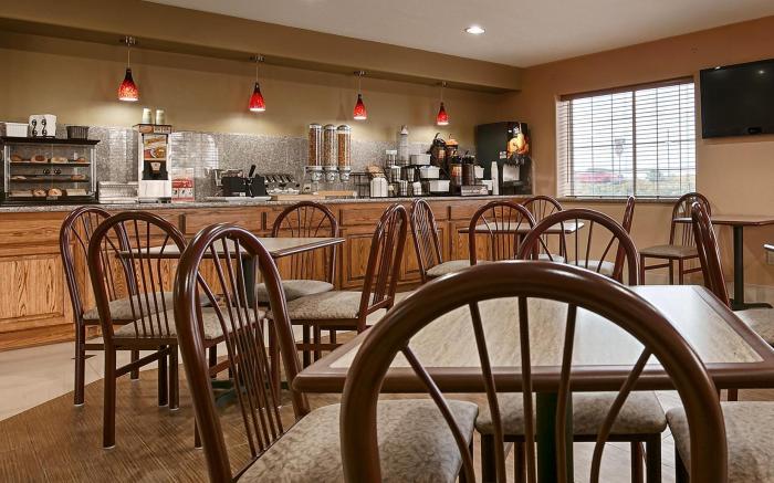 Americas Best Value Inn Sinton