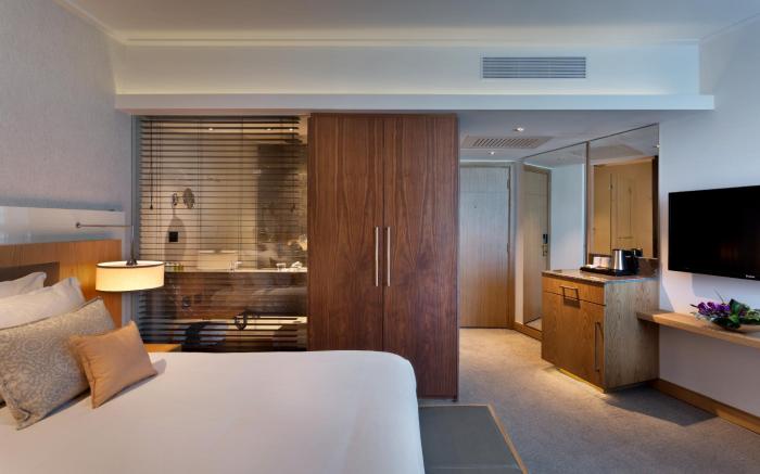 Sea Tower Hotel By Isrotel Design