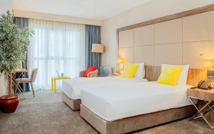 ibis Styles Istanbul Bomonti