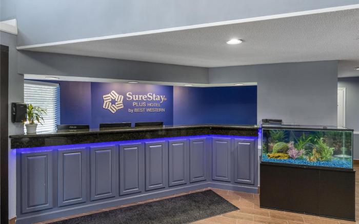 SureStay Plus by Best Western Asheboro