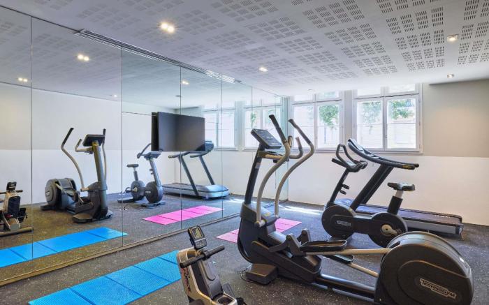 Aparthotel Adagio Serris Val d'Europe