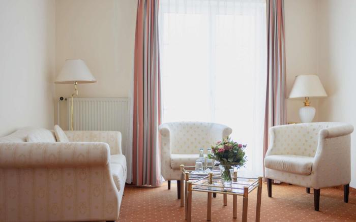 Mercure Hotel Plaza Magdeburg