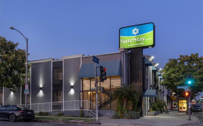 SureStay by Best Western Beverly Hills West LA