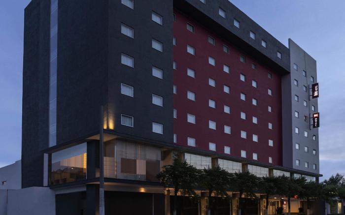 ibis Mexico Tlalnepantla