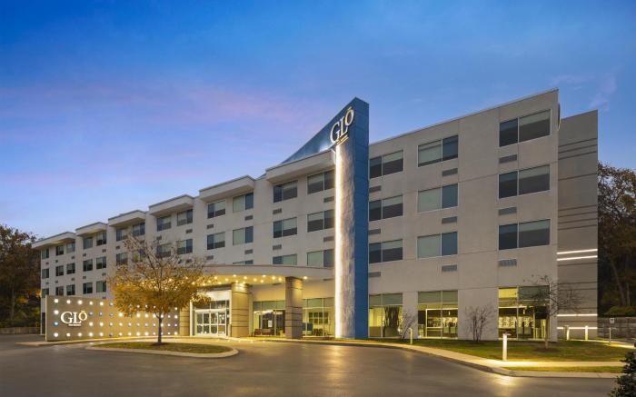 GLō Best Western Nashville Airport