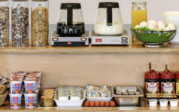 ibis budget Berlin Ost