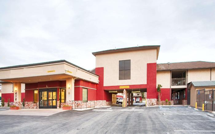 SureStay by Best Western Tehachapi
