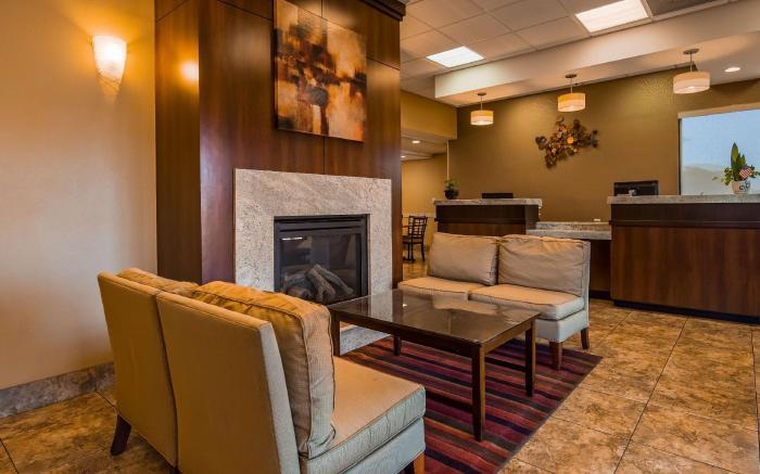 SureStay by Best Western Tehachapi