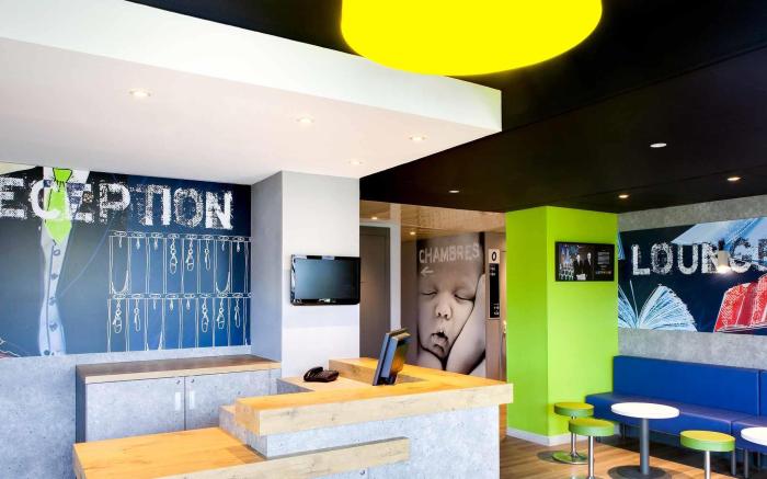 ibis budget Clermont-Ferrand Nord Riom