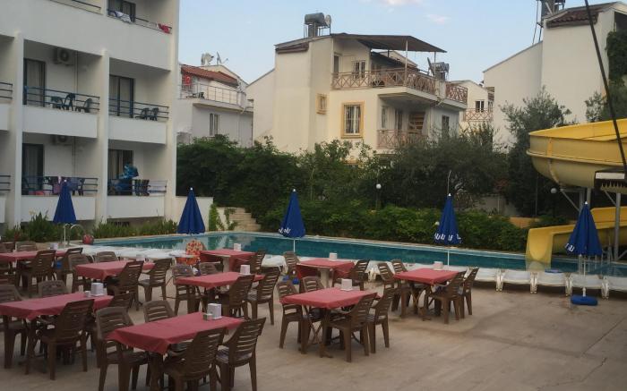 Hotel Park Avrupa