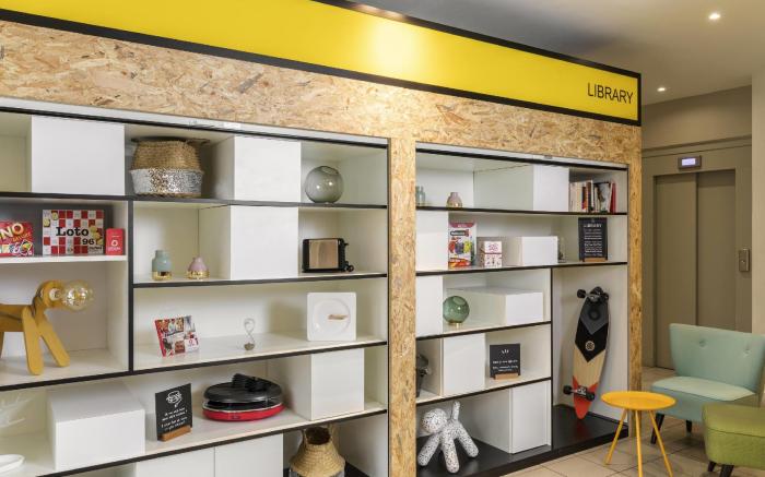 Adagio Access Paris Vanves Porte De Versailles Aparthotel