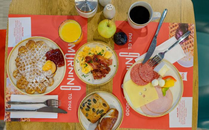 ibis Porto Sul Europarque