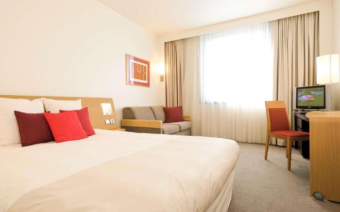 Novotel Grenoble Centre