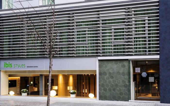 ibis Styles Barcelona Centre