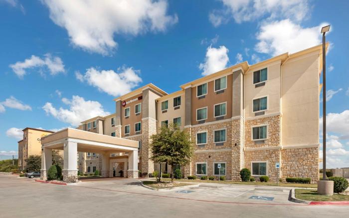 Best Western Plus Buda Austin Inn & Suites